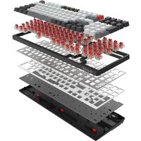 A4Tech Bloody WS98 Black & White (Bloody BLMS Red Plus) Image #24