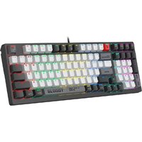 A4Tech Bloody WS98 Black & White (Bloody BLMS Red Plus) Image #5