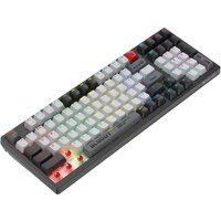 A4Tech Bloody WS98 Black & White (Bloody BLMS Red Plus) Image #8