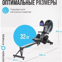 Oxygen Fitness Airborne Image #9