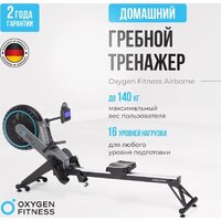 Oxygen Fitness Airborne Image #4