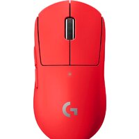 Logitech Pro X Superlight (красный)