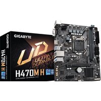 Gigabyte H470M H (rev. 1.0) Image #5