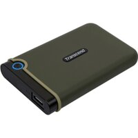 Transcend StoreJet 25M3 1TB (зеленый) Image #2