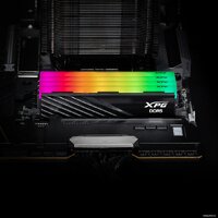 ADATA XPG Lancer RGB 2x48ГБ DDR5 6400 МГц AX5U6400C3248G-DCLARBK Image #5