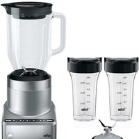 Braun JB7192 (серебристый)