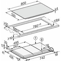 Miele KM 7878 FL Image #3
