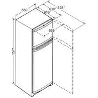 Liebherr CTel 2931 Image #5