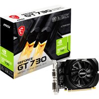 MSI GeForce GT 730 4GB DDR3 N730K-4GD3/OCV1 Image #5