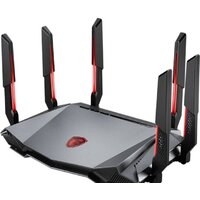 MSI RadiX AXE6600 WiFi 6E Tri-Band Image #4