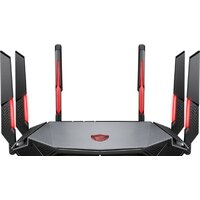 MSI RadiX AXE6600 WiFi 6E Tri-Band Image #3