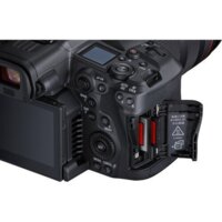 Canon EOS R5 C Body Image #12