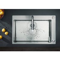 Hansgrohe S71 S711-F660 Built-in sink 660 43302800 Image #4