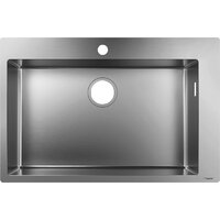 Hansgrohe S71 S711-F660 Built-in sink 660 43302800