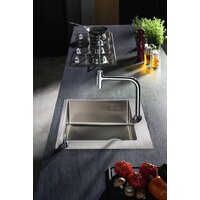 Hansgrohe S71 S711-F660 Built-in sink 660 43302800 Image #3