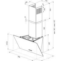 Krona Jina 600 S (белый) Image #10