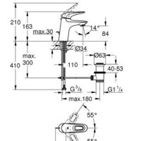 Grohe Eurostyle [23564003] Image #2