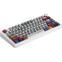 AULA F75 (Comic Keycap, Leobog Graywood V3) Image #2