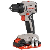 Crown CT21131XS-2 BMC (с 2-мя АКБ, кейс)