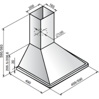 Elikor Оптима 50П-400-П3Л (белый) Image #2