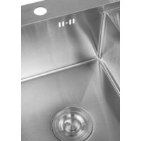 Saniteco 6550-L (с сифоном, дозатором и коландером) Image #5