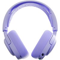 SteelSeries Arctis Nova 3X Wireless (для Xbox, сиреневый) Image #3