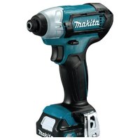Makita TD110DWAE (с 2-мя АКБ, кейс) Image #2