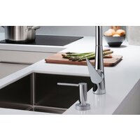 Hansgrohe M5115-H300 73853000 (хром) Image #2