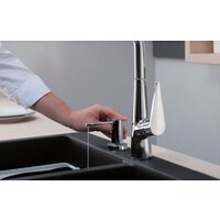 Hansgrohe M5115-H300 73853000 (хром) Image #5