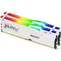 Kingston FURY Beast RGB 2x16ГБ DDR5 6400 МГц KF564C32BWAK2-32 Image #2