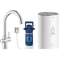 Grohe Red Duo 30083001 (хром) Image #1