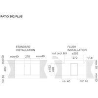 Elica Ratio 302 Plus PRF0183865 Image #6