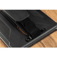Horizont H-Tab 1 Shield 6GB/256GB LTE (черный/оранжевый) Image #7