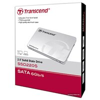 Transcend SSD220S 480GB [TS480GSSD220S] Image #5