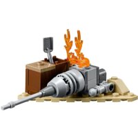 LEGO Star Wars 75149 Истребитель Сопротивления типа Икс Image #8