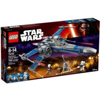 LEGO Star Wars 75149 Истребитель Сопротивления типа Икс