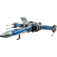 LEGO Star Wars 75149 Истребитель Сопротивления типа Икс Image #4