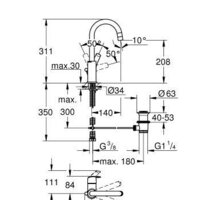Grohe Eurosmart [23537002] Image #2