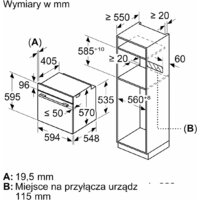 Bosch Serie 4 HRG312BB3 Image #8