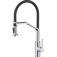 Omoikiri Makkari 2 Plus-SB-C-BL (хром/черный)