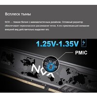 Apacer NOX 2x16ГБ DDR5 6400 МГц AH5U32G64C552MWAA-2 Image #9