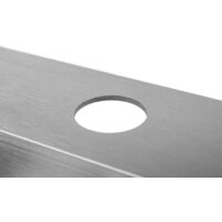 Saniteco 6550-R (с сифоном, дозатором и коландером) Image #5