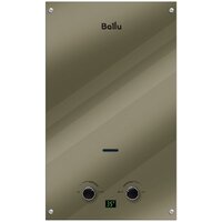 Ballu GWH 10 Fiery Glass Mirror Image #2