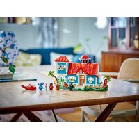 LEGO Disney Пляжный домик Лило и Стича 43268 Image #10