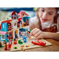 LEGO Disney Пляжный домик Лило и Стича 43268 Image #9