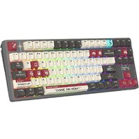 A4Tech Bloody WS87 Pixels Red (Bloody BLMS Red Plus) Image #2