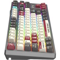 A4Tech Bloody WS87 Pixels Red (Bloody BLMS Red Plus) Image #5