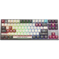 A4Tech Bloody WS87 Pixels Red (Bloody BLMS Red Plus) Image #3