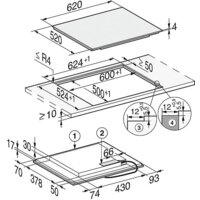 Miele KM 7465 FL Image #3