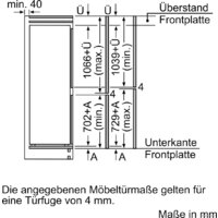 Siemens KI86NVFE0 Image #14